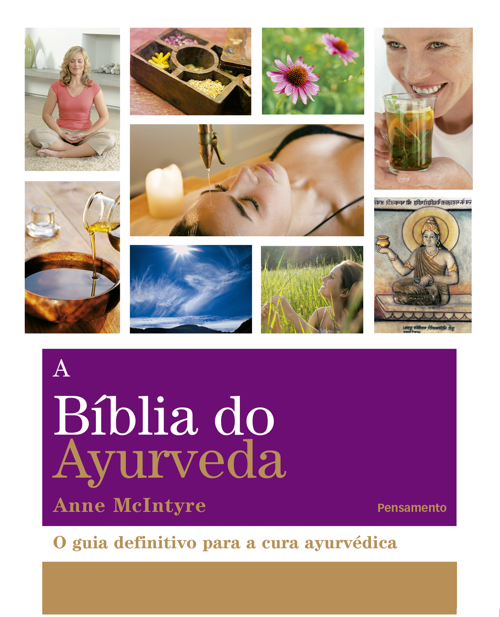 A Bíblia Do Ayurveda – BeOm